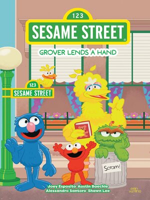 cover image of Grover Lends a Hand